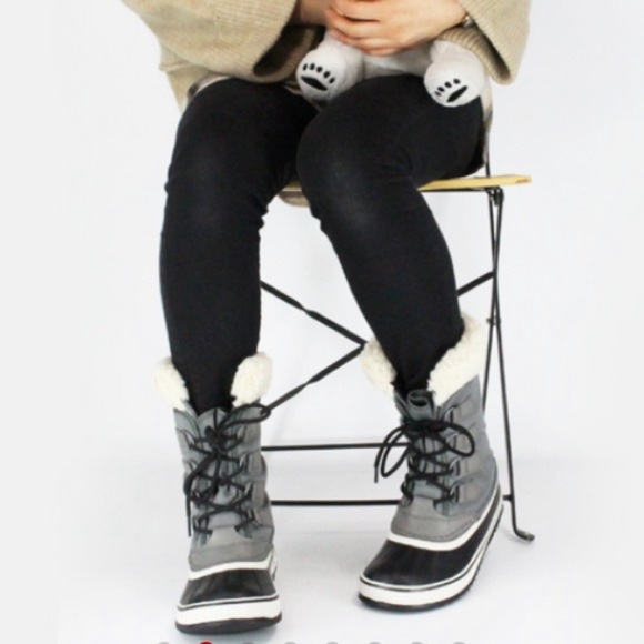 SOREL Winter Carnival Waterproof Winter Boots NEW - Picture 4 of 8